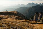 白云岩 山 高峰