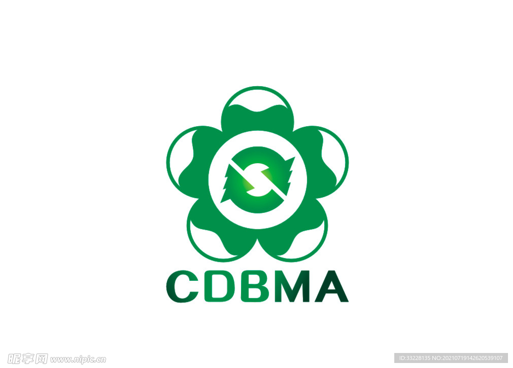 CDBMA标志