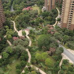 城市建筑 园林绿化 园林景观
