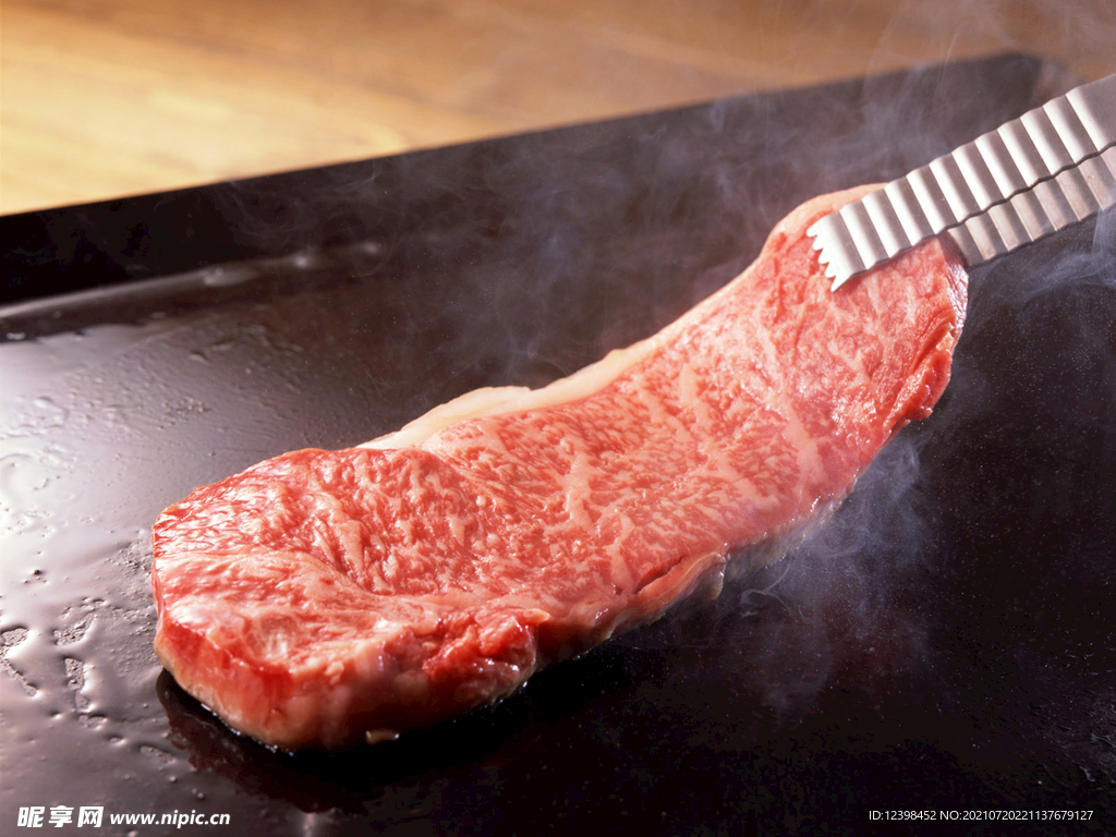 烤牛肉