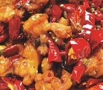 辣子鸡丁