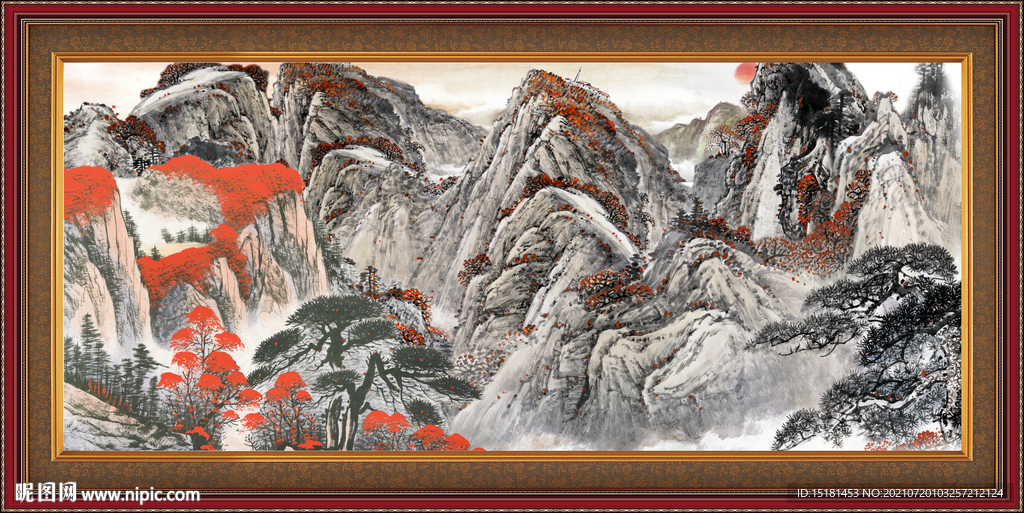 鸿运当头图