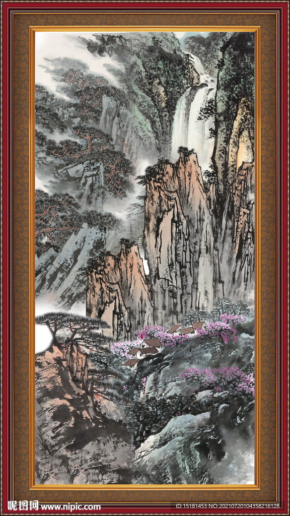 江山如画