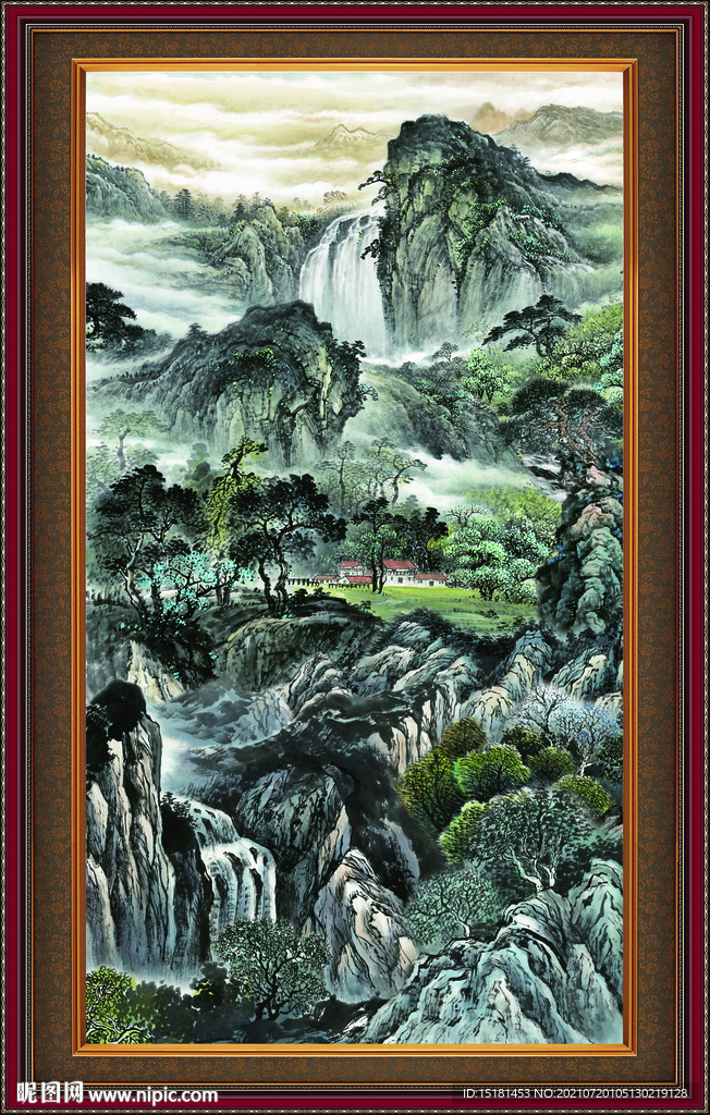 江山如画 