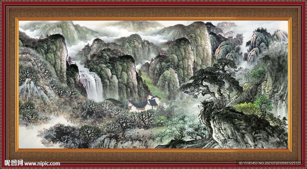 江山