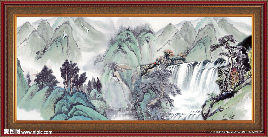 江山如画 