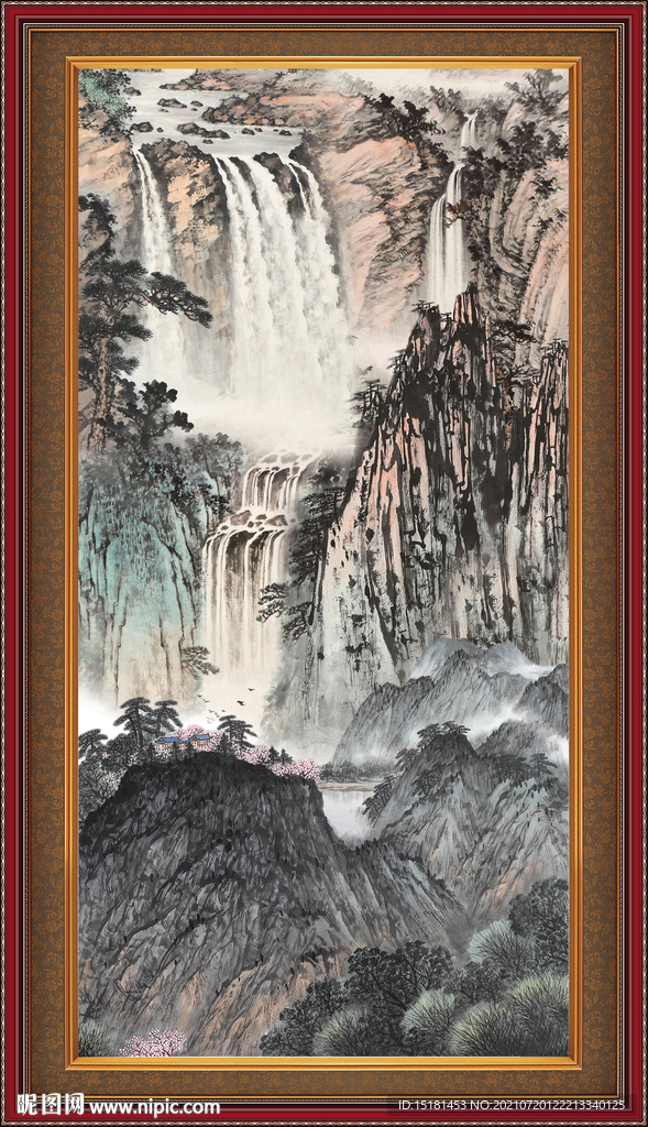 聚宝盆 
