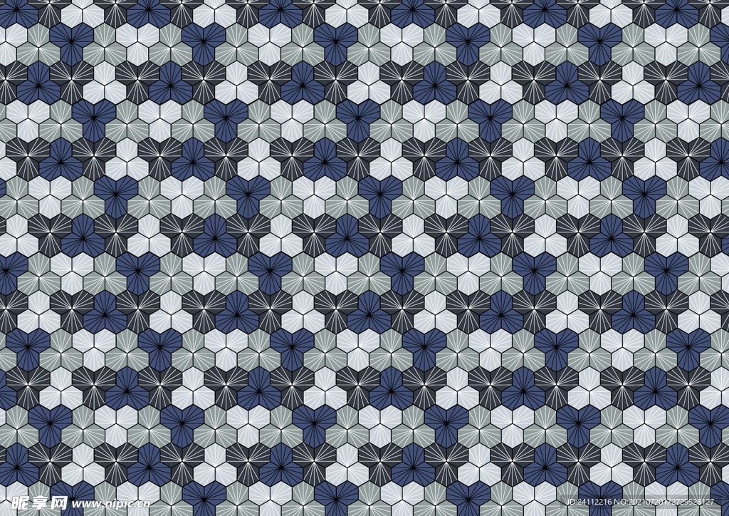 矢量底纹图案