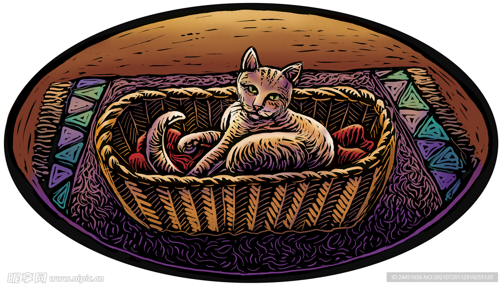 猫窝