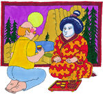 漫画