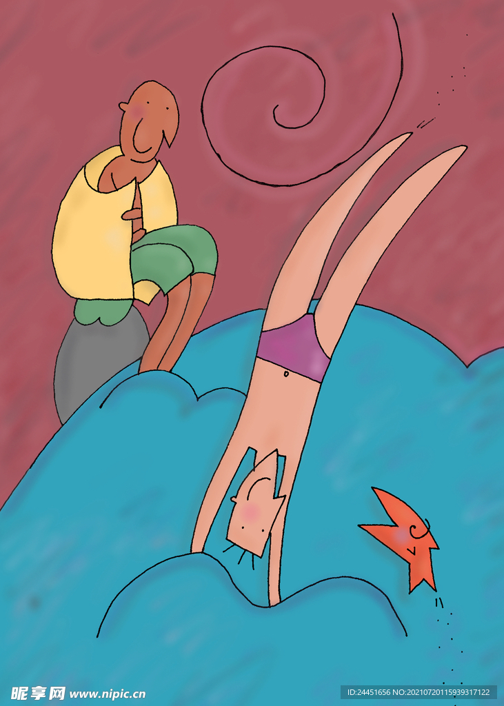 漫画