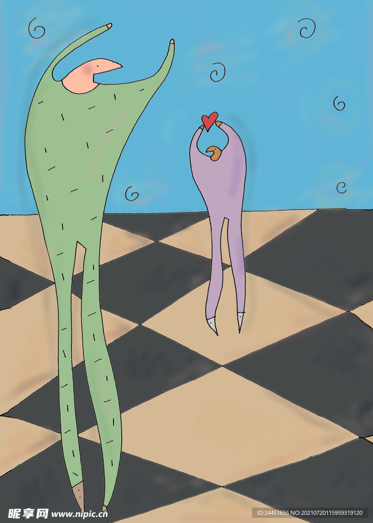 漫画