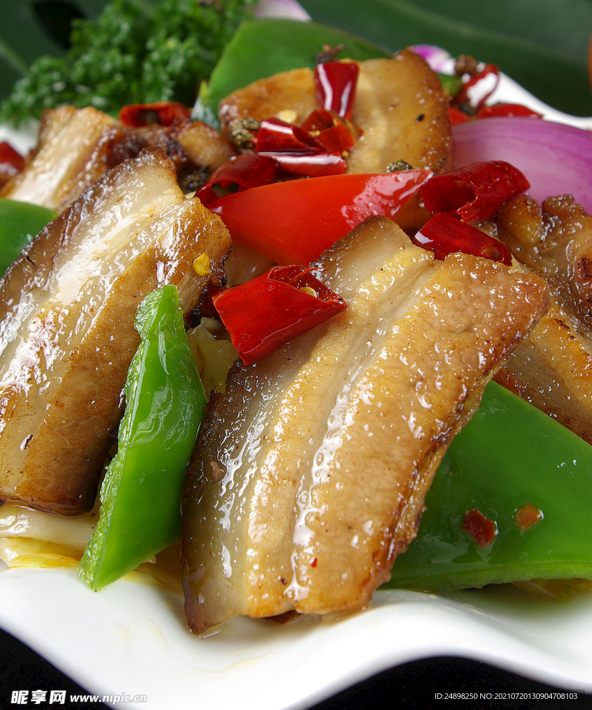 回锅肉  