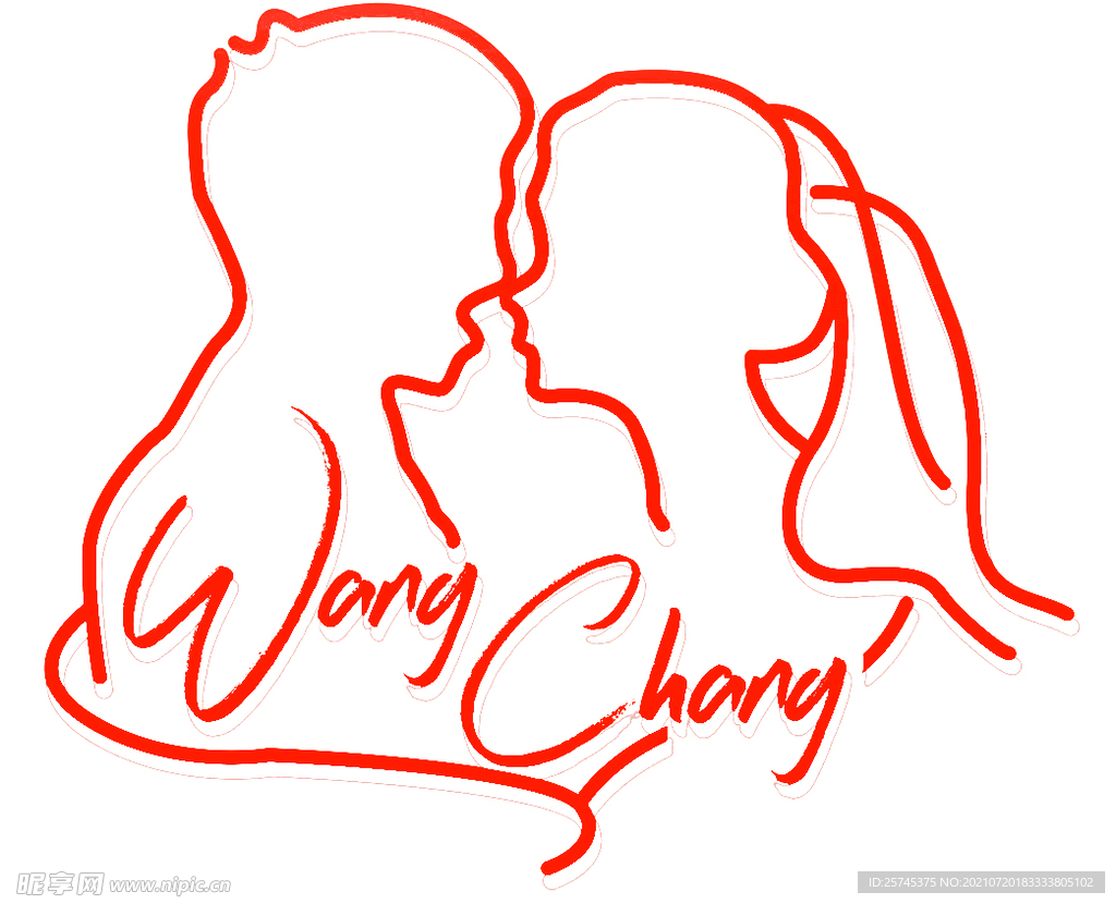 男女对象
