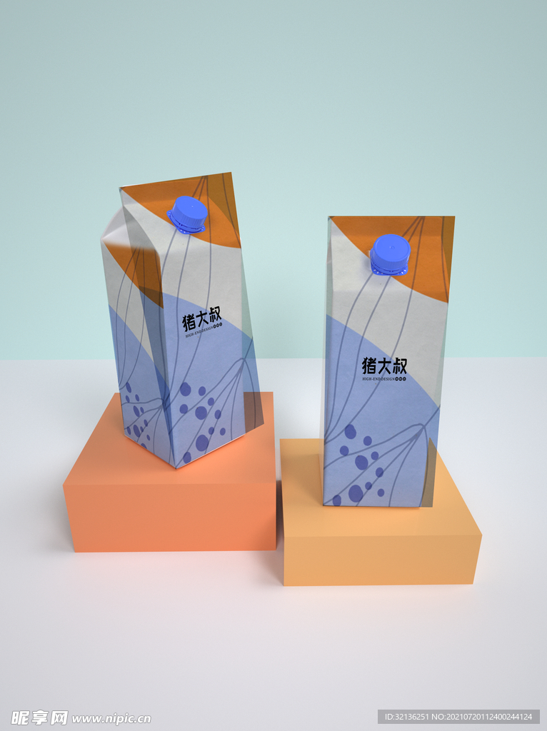 包装样机