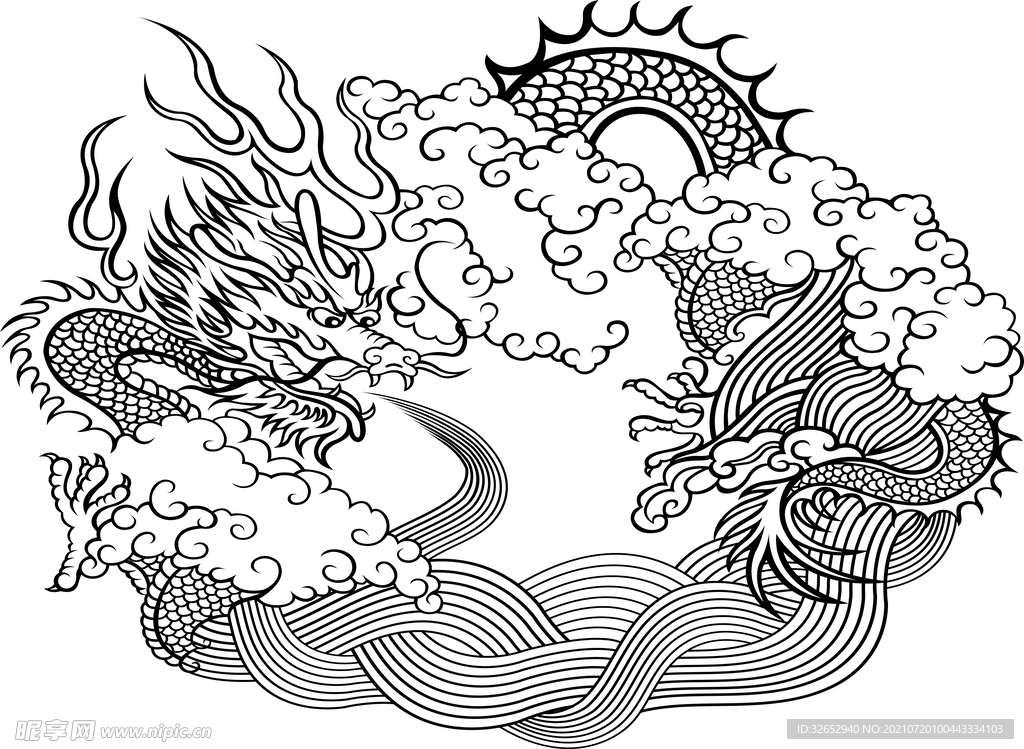 龙纹