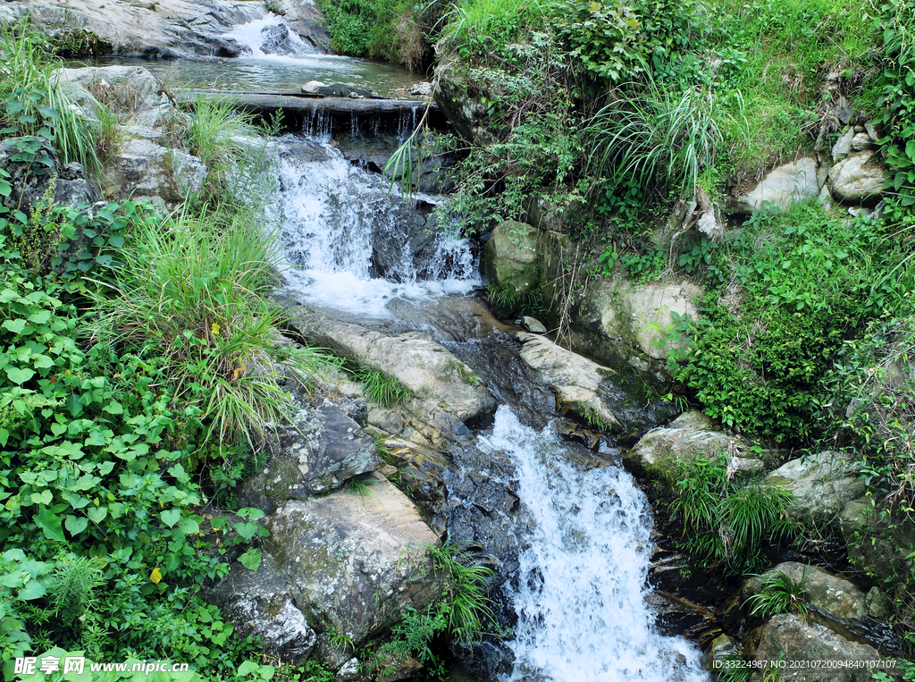 桂林山水之泉水