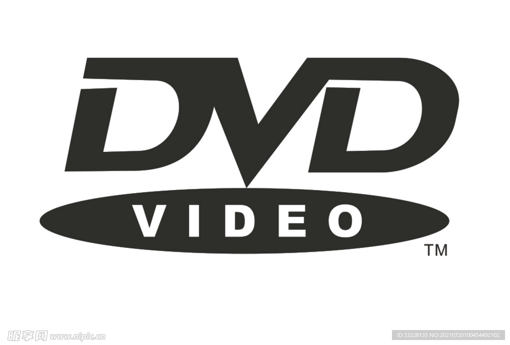 DVDVIDEO标志