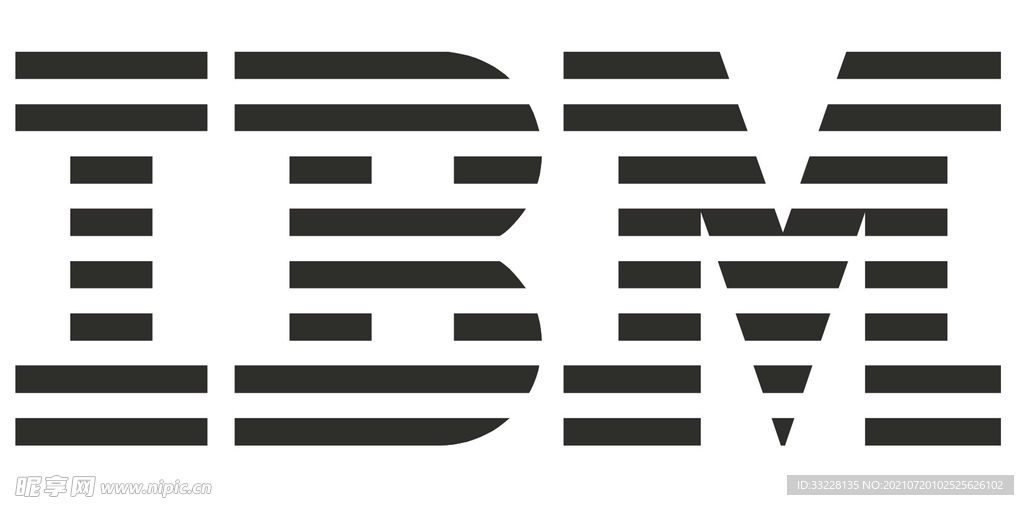 IBM标志