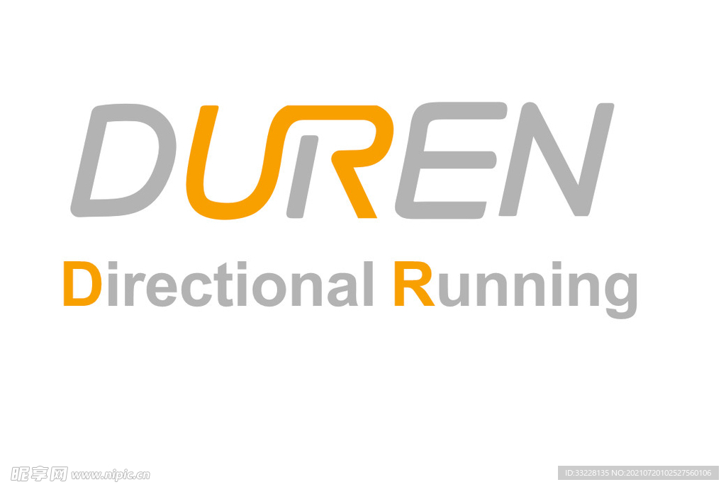 DUREN标志