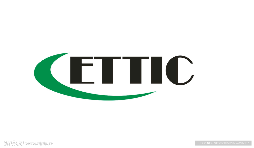 ETTIC标志
