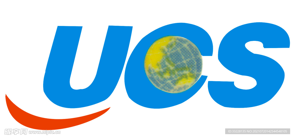 UCS标志