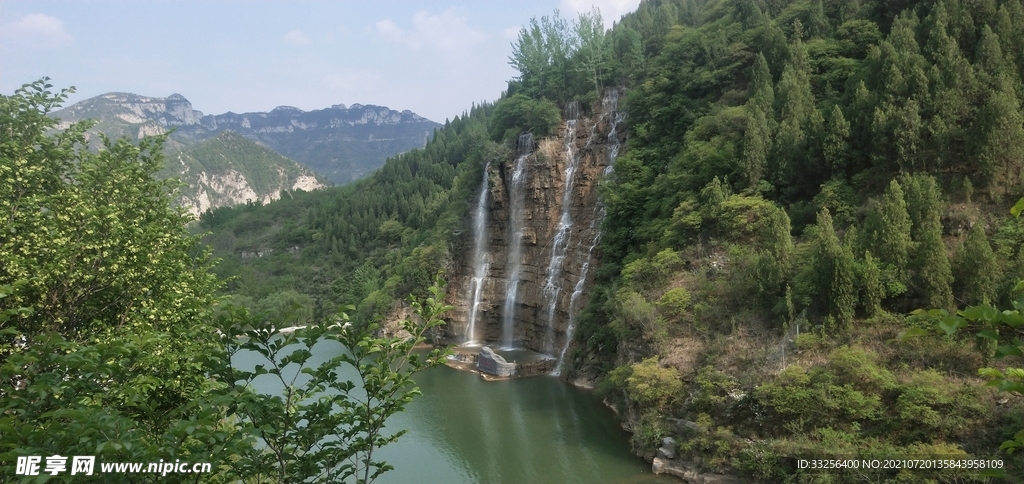 绿水青山 