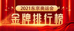 东京奥运会金牌排行榜中国加油公