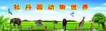 动物世界围栏围挡