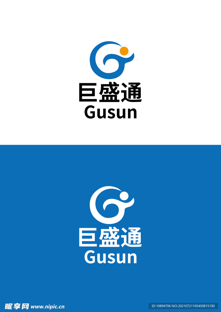 科技标识设计