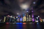 上海北外滩夜拍 1