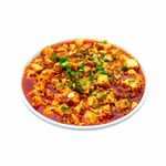 麻婆豆腐