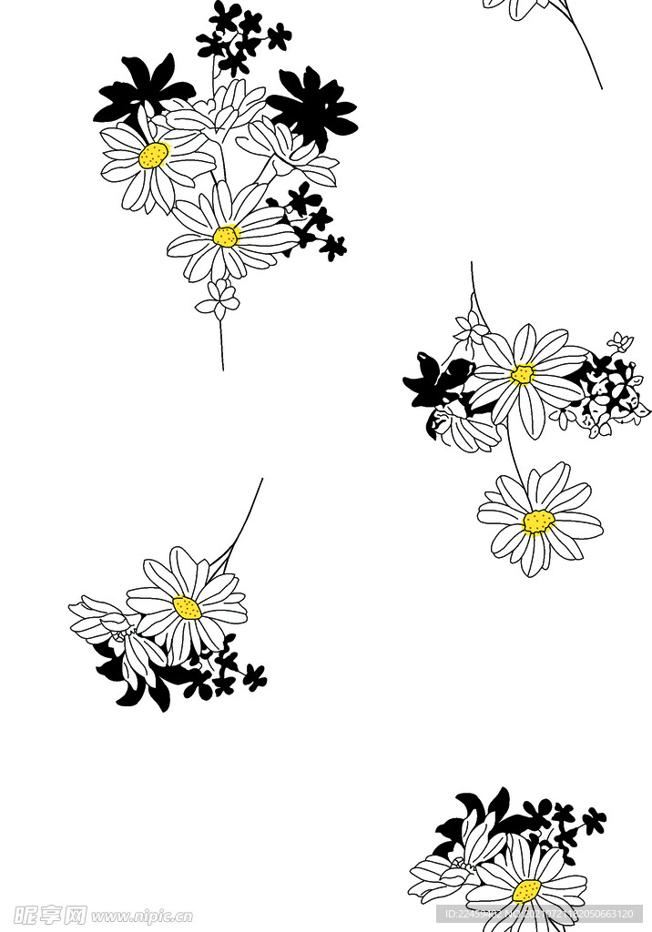 小菊花