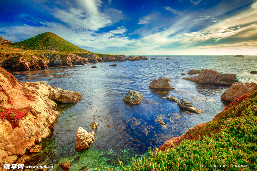 山水风景