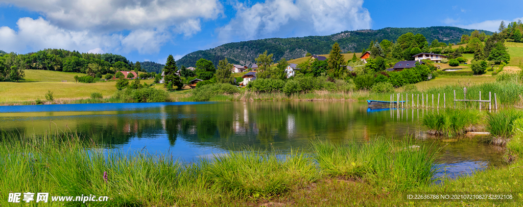 山水风景