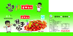 辣子鸡酱香味