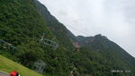 山区风景 