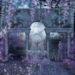 梦幻童话场景