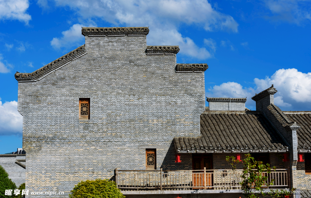 中式庭院