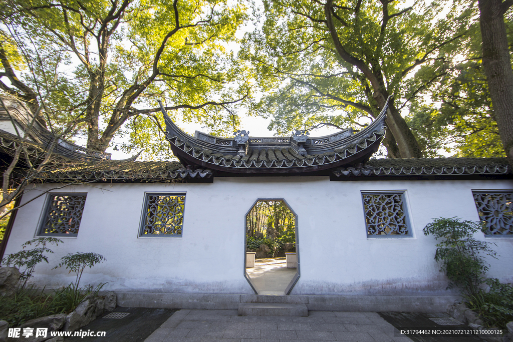 中式庭院