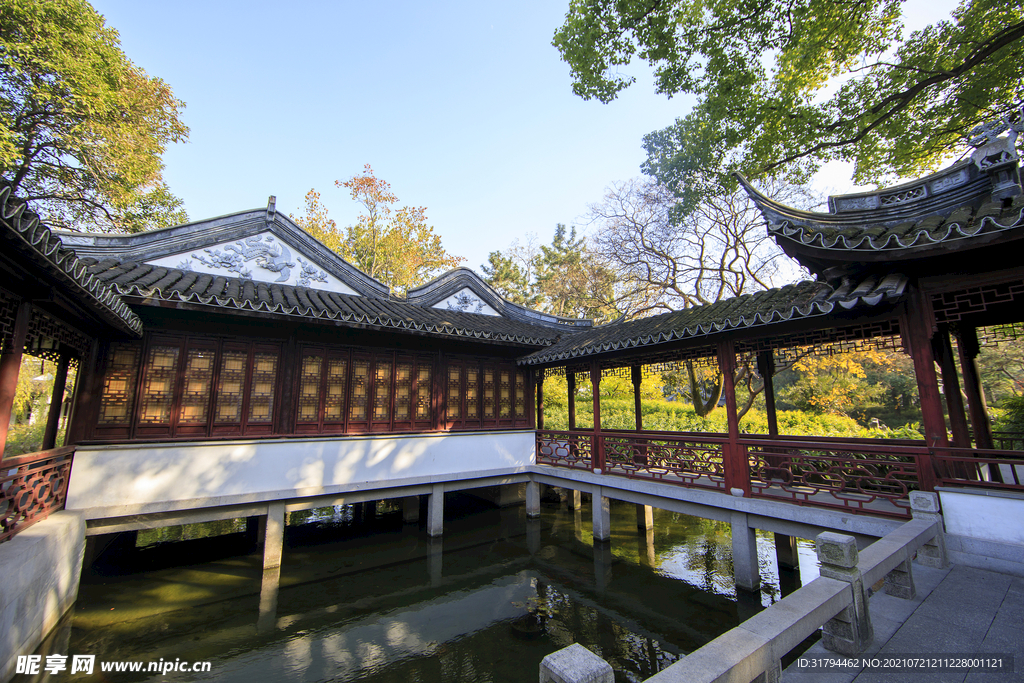 中式庭院