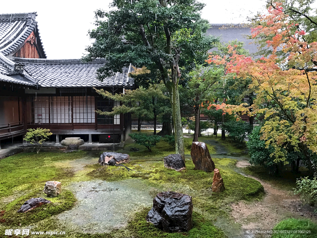 中式庭院