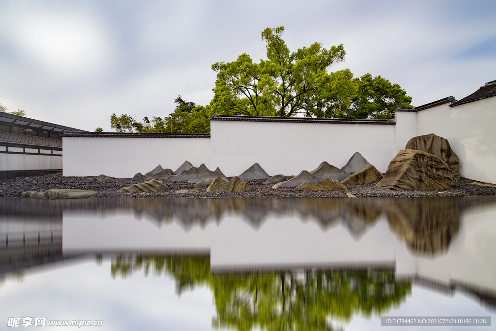 中式庭院