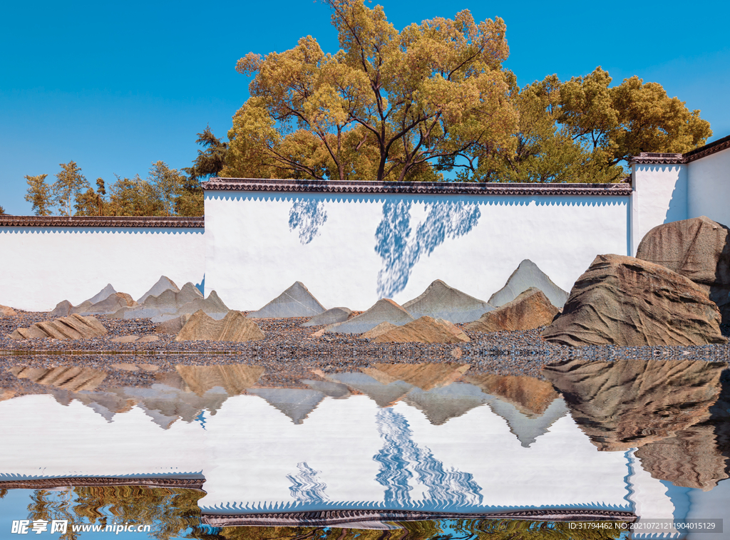 中式庭院