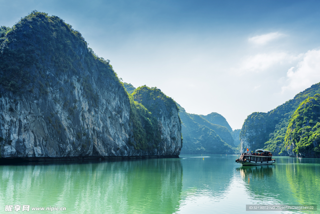绿水青山