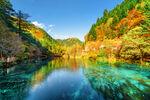 绿水青山