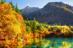 绿水青山