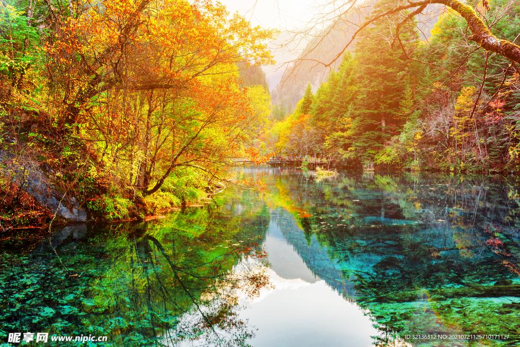 绿水青山