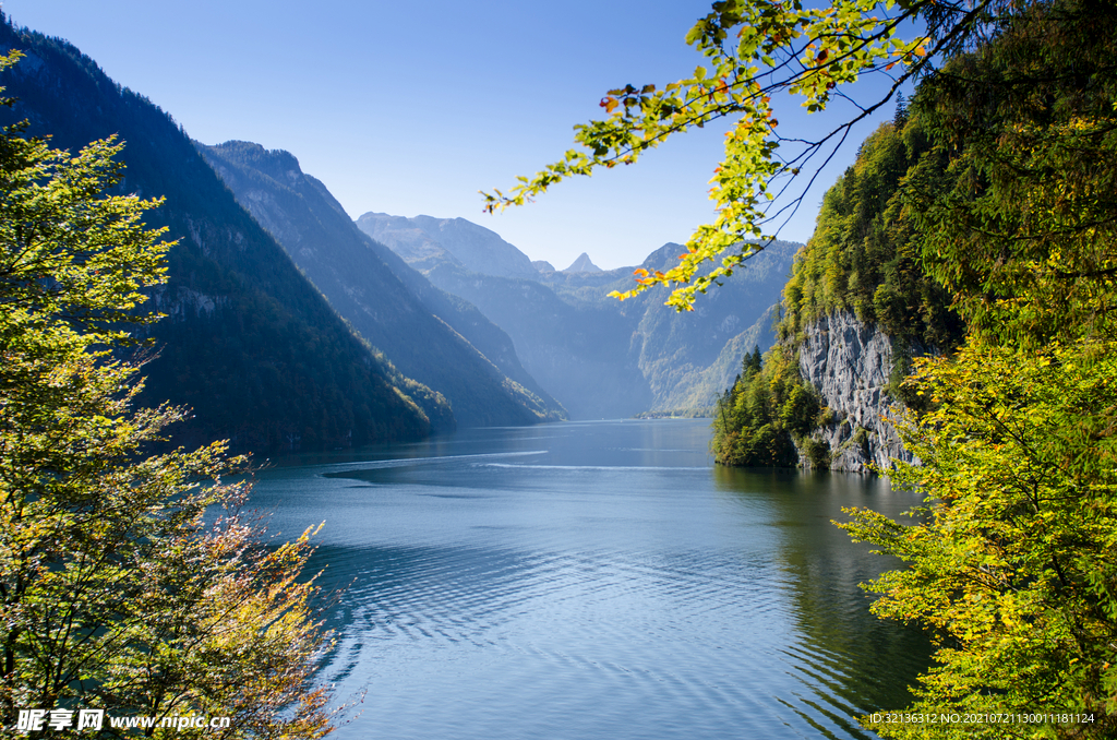 绿水青山