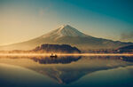 绿水青山